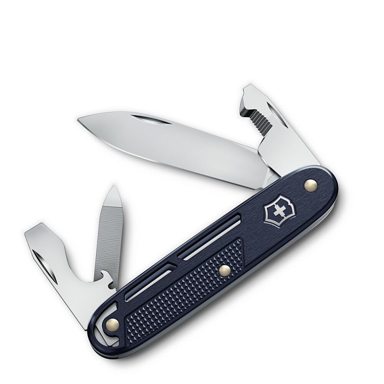 Victorinox Synergy Alox Blue