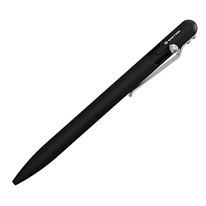 Bastion Slim Bolt Action Pen Black
