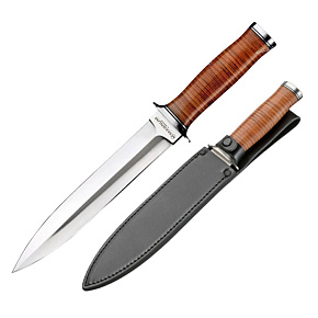 Böker Magnum Classic Dagger Brown