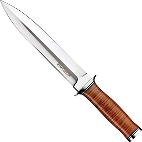 Böker Magnum Classic Dagger Brown