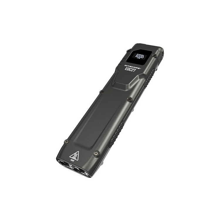 Nitecore EDC27 EDC Ultra Slim Kapesní Svítilna