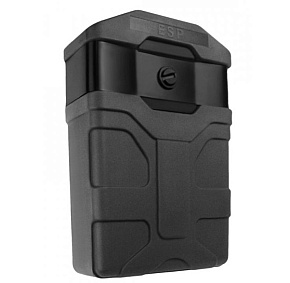 ESP Samosvorné pouzdro s průvlekem pro zásobníky Ráže 5,56 AR15-M16-M4