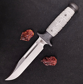 Rick Hinderer Ka-Bar - 3V Army Knife