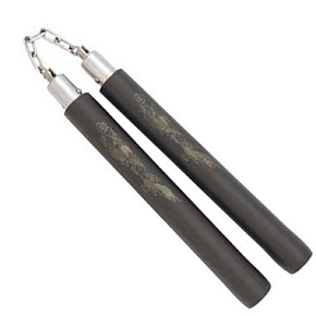 Tomahawk Cvičná nunchaku