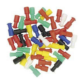 UC STUN Ucpávky pro foukačky Predator