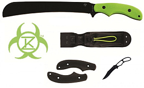 KA-BAR Zombie Killer Pestilence Chopper