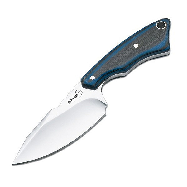 Böker Rambler Fixed Blade from R. Lhotak