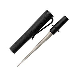 Rough Rider Pocket Sharpener - diamantová ocílka kuželová