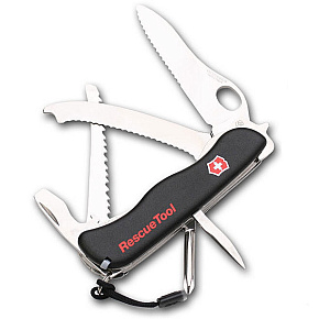 Victorinox Rescue Tool Black