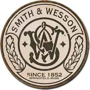 Tabule Smith & Wesson Logo