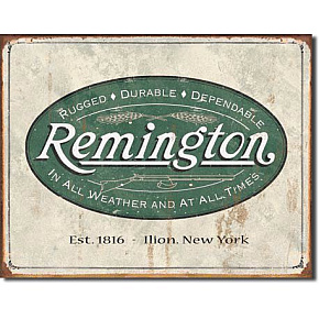 Tabule Remington Logo