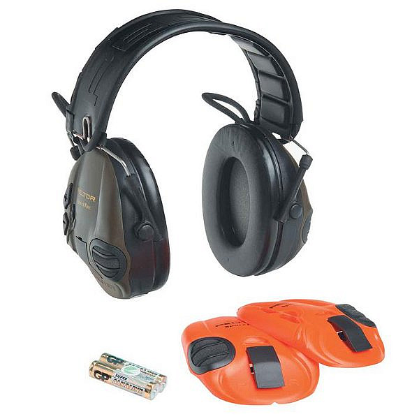 3M Peltor SportTac Hunting