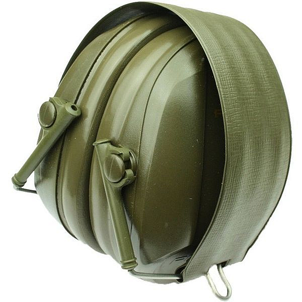 3M Peltor sluchátka Bullseye I Green