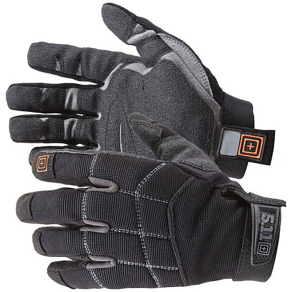 5.11 Station Grip Gloves Black L