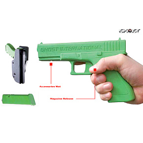 Ghost Int. - Amadini Tréninková Zbraň G17 + 2x zásobník