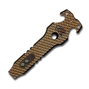 Rick Hinderer HS-TacTool Bronze