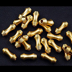 Rick Hinderer MT ST Helens Bead Brass