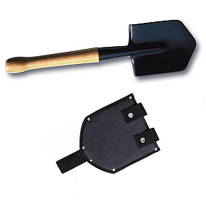 Cold Steel Polní lopatka s pouzdrem