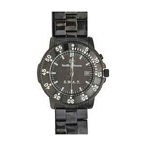 Smith & Wesson  SWAT Watch.