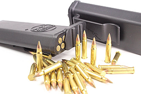 Marble Arms Tubular Magazine .22 Catch