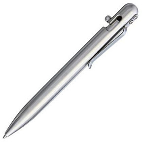 Bastion EDC Bolt Action Pen Titanium