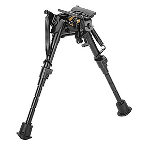 Caldwell XLA Bipod 9" to 13" Pivot Model