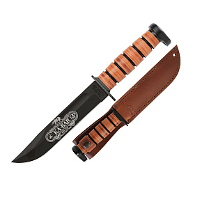 KA-BAR Dogs Head USMC 120 Years Aniversary
