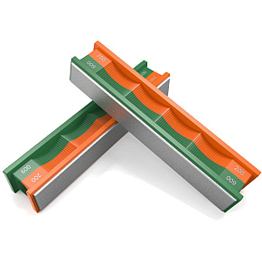 Wicked Edge Medium 200 Grit / Fine 600 Grit Diamond Stones Pack