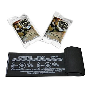 SWAT-T Tourniquet Black - ŠKRTIDLO