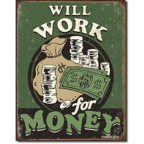 Tabule Will Work for MONEY