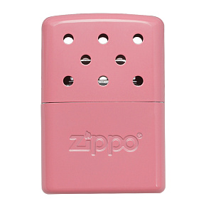 Zippo Hand Warmer Mini Pink