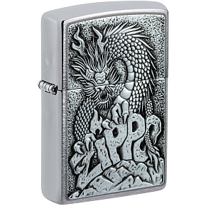 Zippo Dragon Emblem