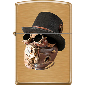 Zippo Steampunk Hat Goggle