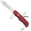 Victorinox Picknicker Red