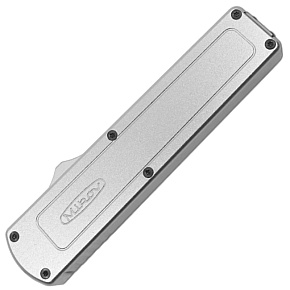 Mikov Raptor Silver