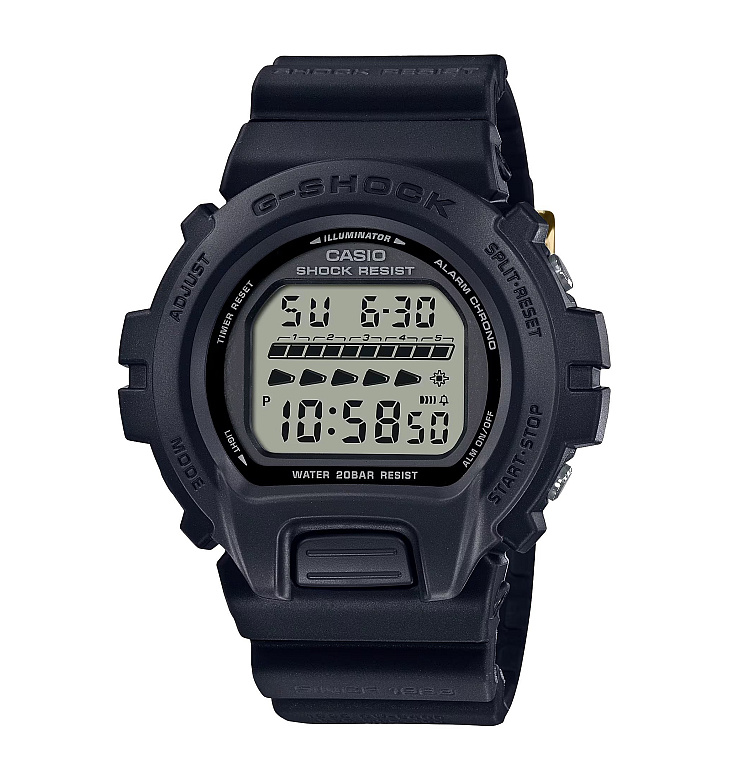 Casio G-Shock 40th Anniversary model DW-6640RE-1CR