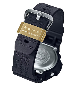 Casio G-Shock 40th Anniversary model DW-6640RE-1CR