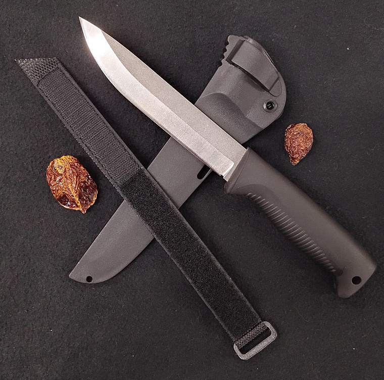 Peltonen Knives Ranger Puukko M95 N690 Composite Sheath