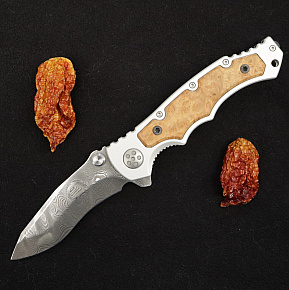 Eickhorn Secutor Damast