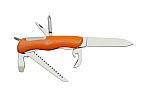 Mikov Praktik 115-NH-6/BK Oranžový