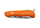 Mikov Praktik 115-NH-6/BK Oranžový