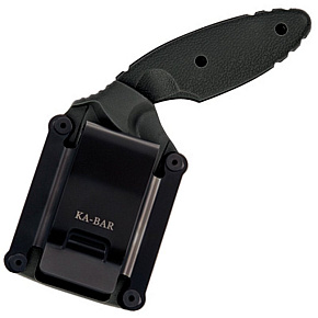 KA-BAR TDI Law Enforcement 5 5/8 Serrated 1481