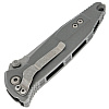 Microtech Socom Elite S/E Natural Clear