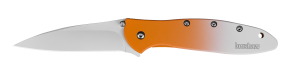 Kershaw Leek Creamsicle MagnaCut Sprint Run