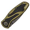 Kershaw Blur Olive Green and Black