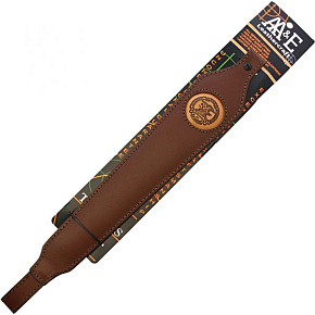 AA&E Leathercraft Tandy Brands Brown Harness NRA 12