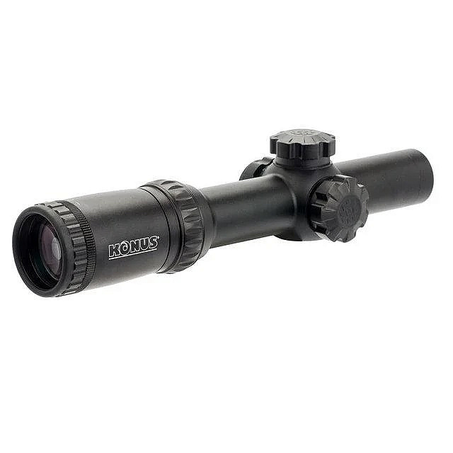 KONUS KonusPro M-30 Riflescope 1-6x24 variabl s podsvícenou osnovou