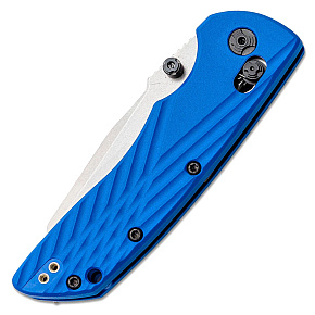 Hogue Deka Blue Handle CPM MagnaCut