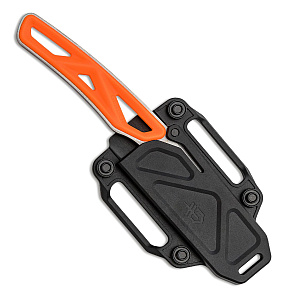 Gerber Exo-Mod Caping Knive 420 HC Orange
