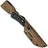 Gerber Downwind Drop Point Green Blister